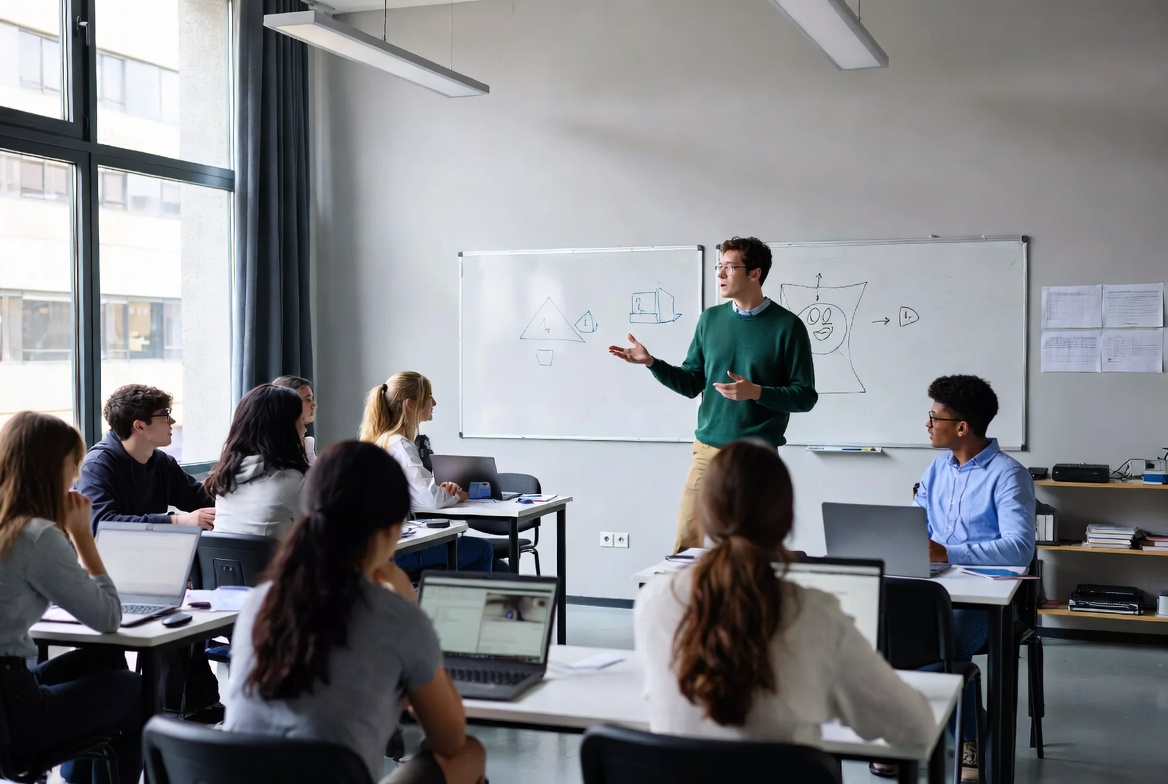 Formación en Inteligencia Artificial para empleados en  Paraguay