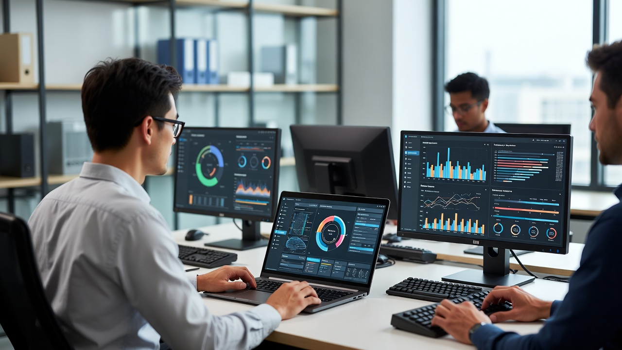 Cursos de IA para empresas en Perú