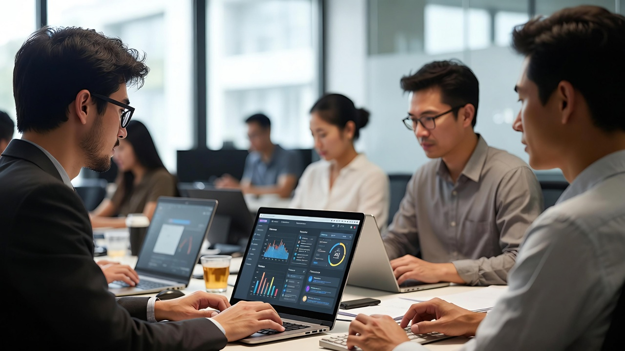 Capacitación de IA para corporaciones en República Dominicana