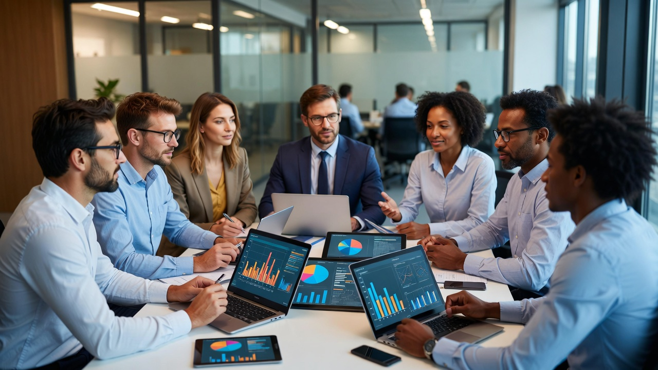 Cursos de Inteligencia Artificial para organizaciones en Colombia