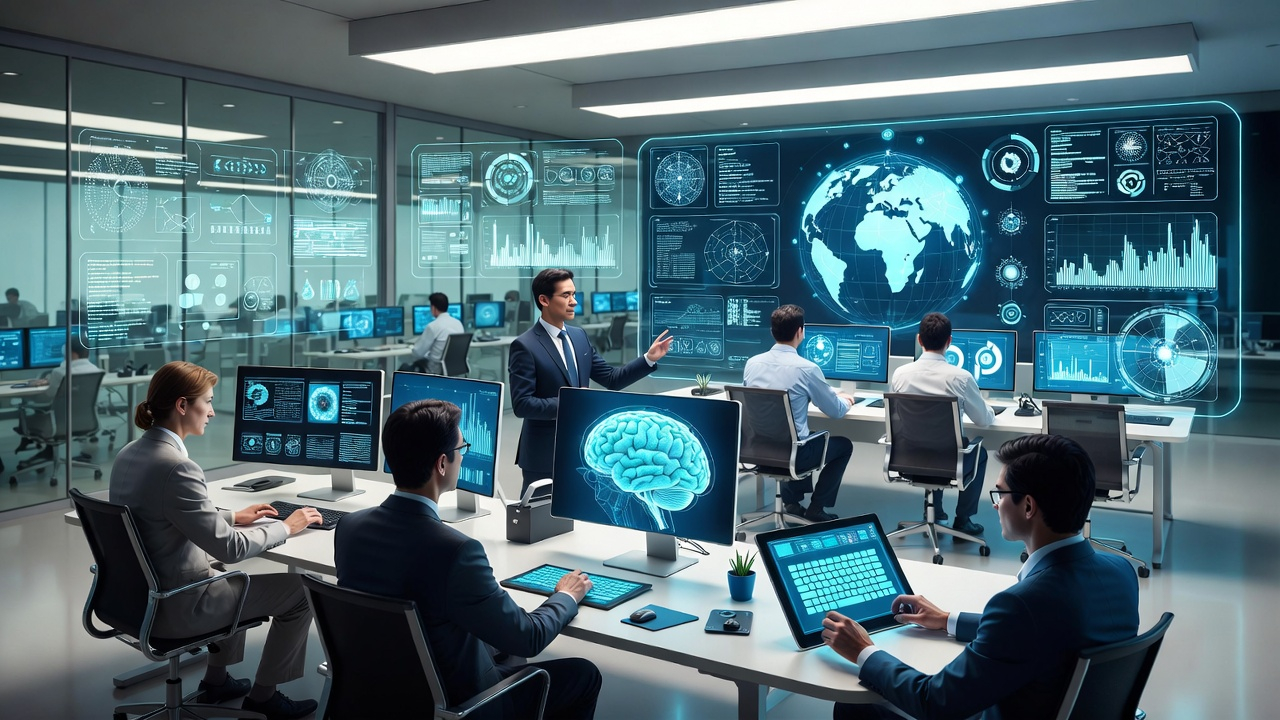 Certificación de IA para corporaciones en Venezuela