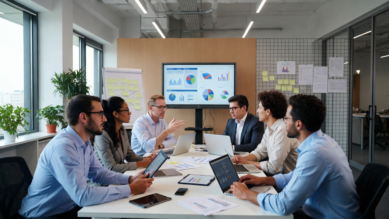 Cursos de IA para empresas en México | Entrenamiento en Inteligencia Artificial