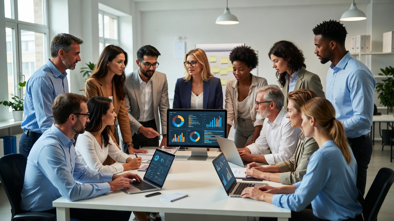 Cursos de Inteligencia Artificial para negocios en México | Entrenamiento en Inteligencia Artificial