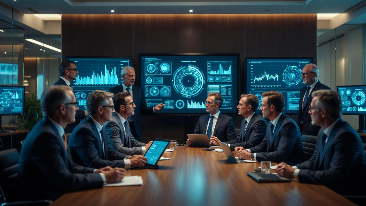 Cursos de IA para negocios en Paraguay | Capacitación en Inteligencia Artificial